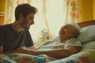 Compassionate Patient & Elder Care Services in Kerala How Connect Directly to Right Caregiver